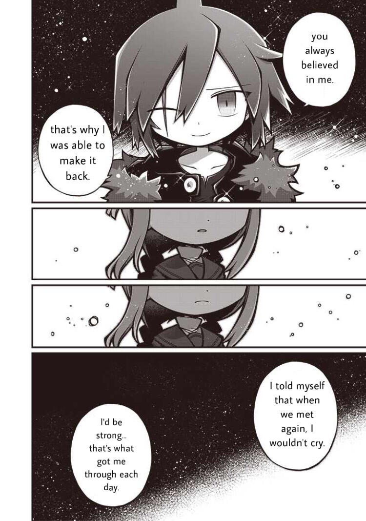 Wadanohara And The Great Blue Sea: Sea Of Death Arc Chapter 11 #32