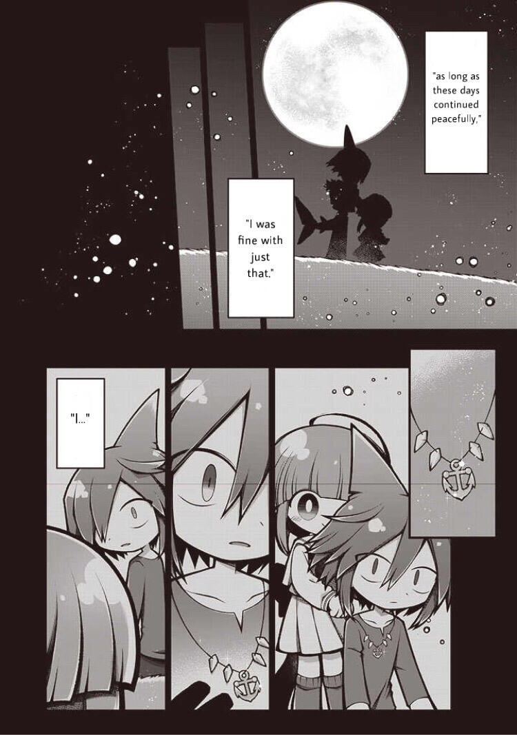Wadanohara And The Great Blue Sea: Sea Of Death Arc Chapter 10 #6