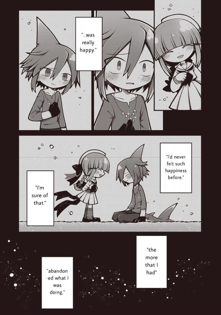 Wadanohara And The Great Blue Sea: Sea Of Death Arc Chapter 10 #7