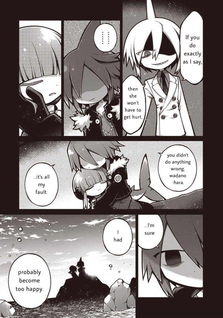 Wadanohara And The Great Blue Sea: Sea Of Death Arc Chapter 10 #9