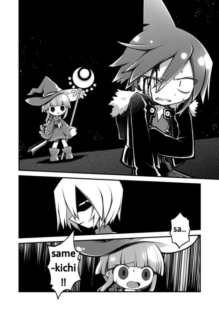 Wadanohara And The Great Blue Sea: Sea Of Death Arc Chapter 9 #1