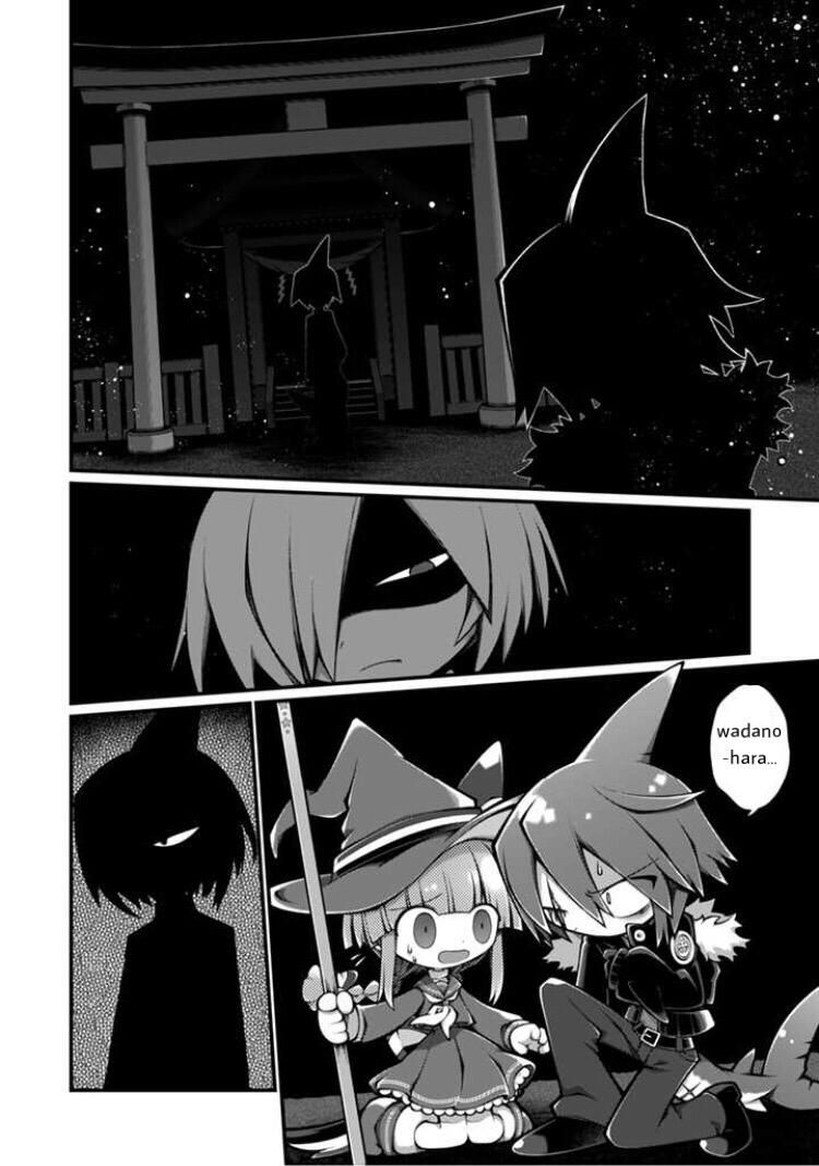 Wadanohara And The Great Blue Sea: Sea Of Death Arc Chapter 9 #3