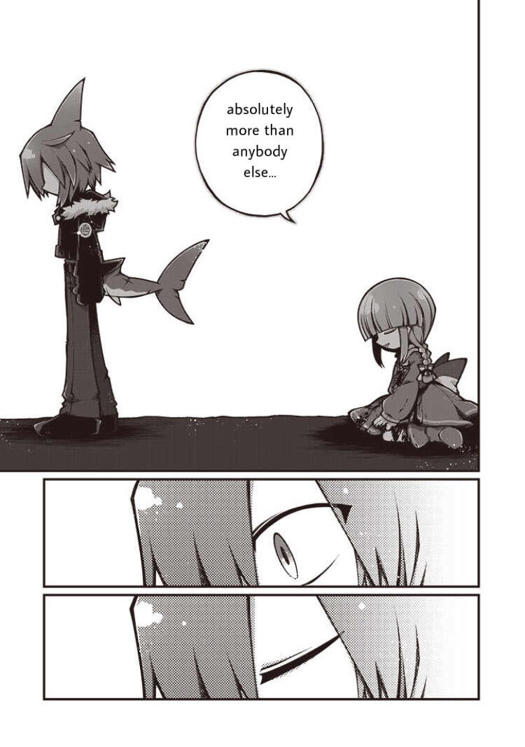 Wadanohara And The Great Blue Sea: Sea Of Death Arc Chapter 10 #17