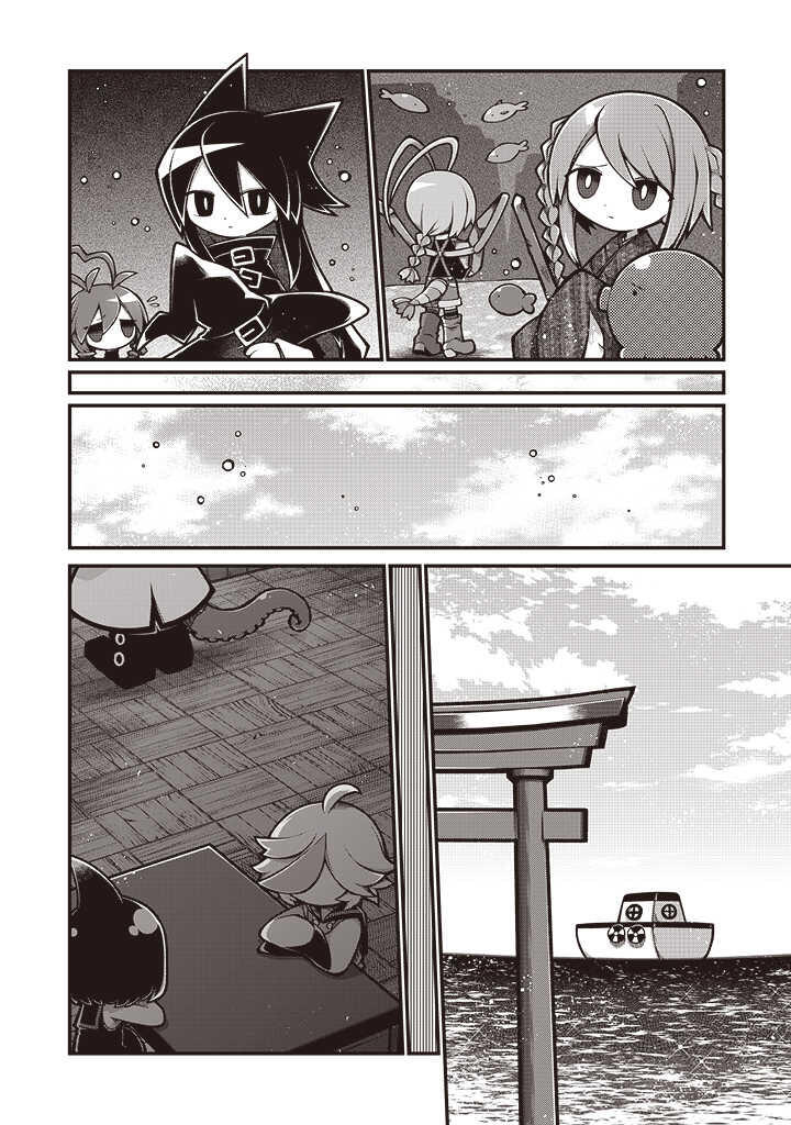 Wadanohara And The Great Blue Sea: Sea Of Death Arc Chapter 10 #23