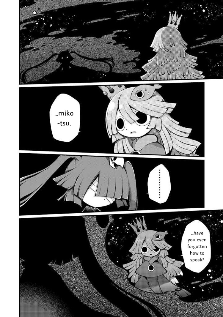 Wadanohara And The Great Blue Sea: Sea Of Death Arc Chapter 7 #2