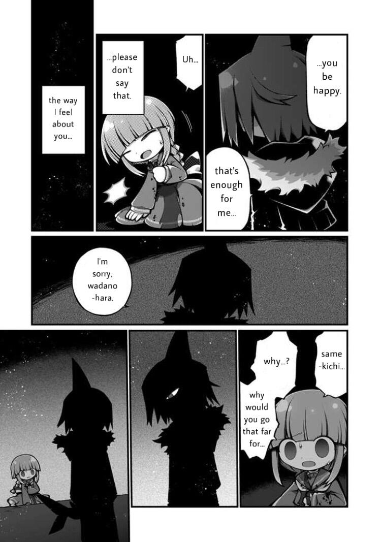 Wadanohara And The Great Blue Sea: Sea Of Death Arc Chapter 9 #20