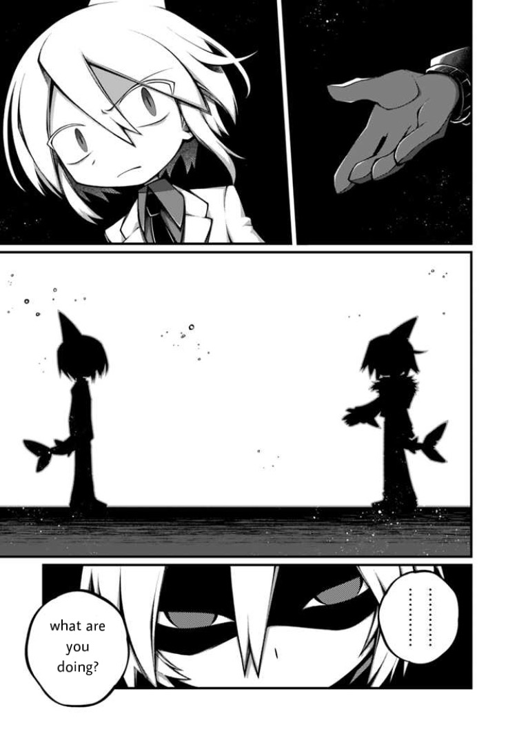 Wadanohara And The Great Blue Sea: Sea Of Death Arc Chapter 8 #7