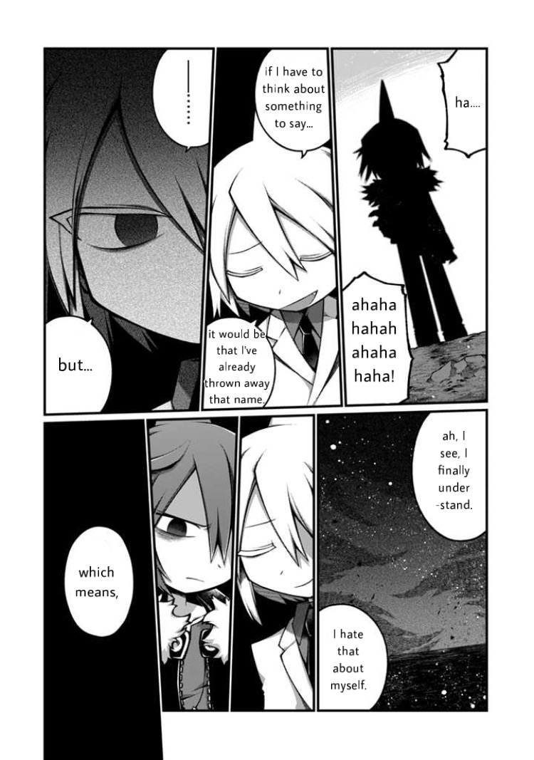 Wadanohara And The Great Blue Sea: Sea Of Death Arc Chapter 8 #13
