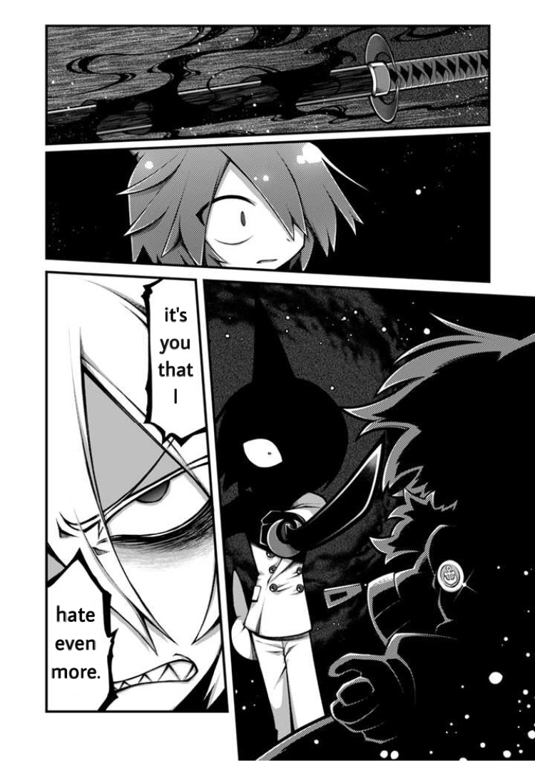 Wadanohara And The Great Blue Sea: Sea Of Death Arc Chapter 8 #14