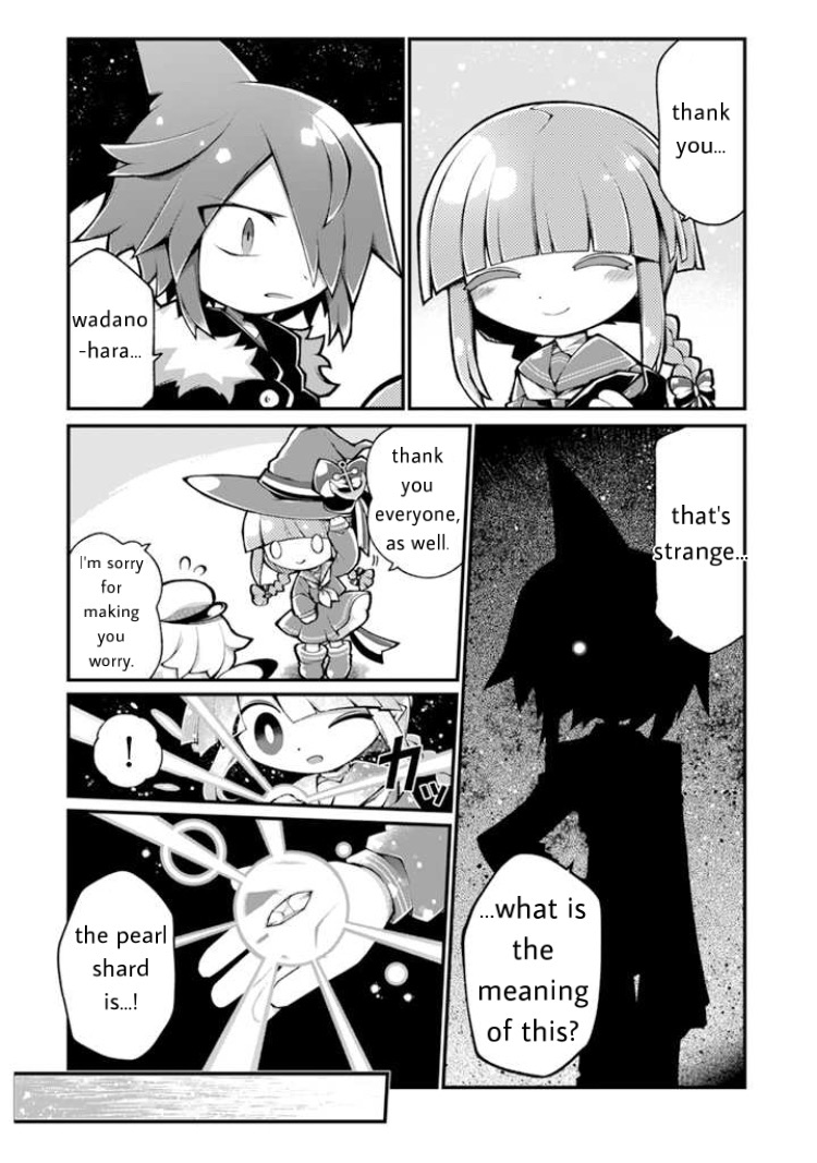 Wadanohara And The Great Blue Sea: Sea Of Death Arc Chapter 5 #11