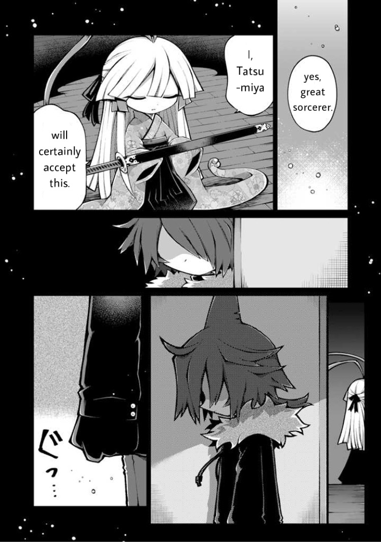 Wadanohara And The Great Blue Sea: Sea Of Death Arc Chapter 5 #22