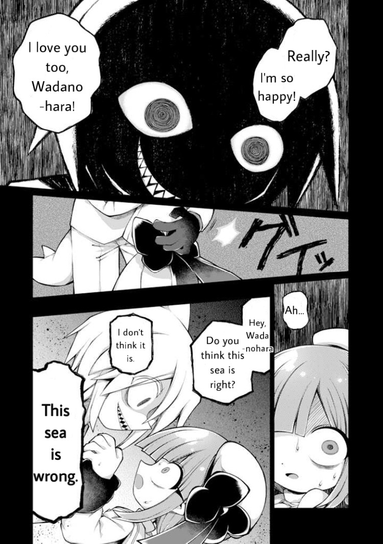 Wadanohara And The Great Blue Sea: Sea Of Death Arc Chapter 2 #10
