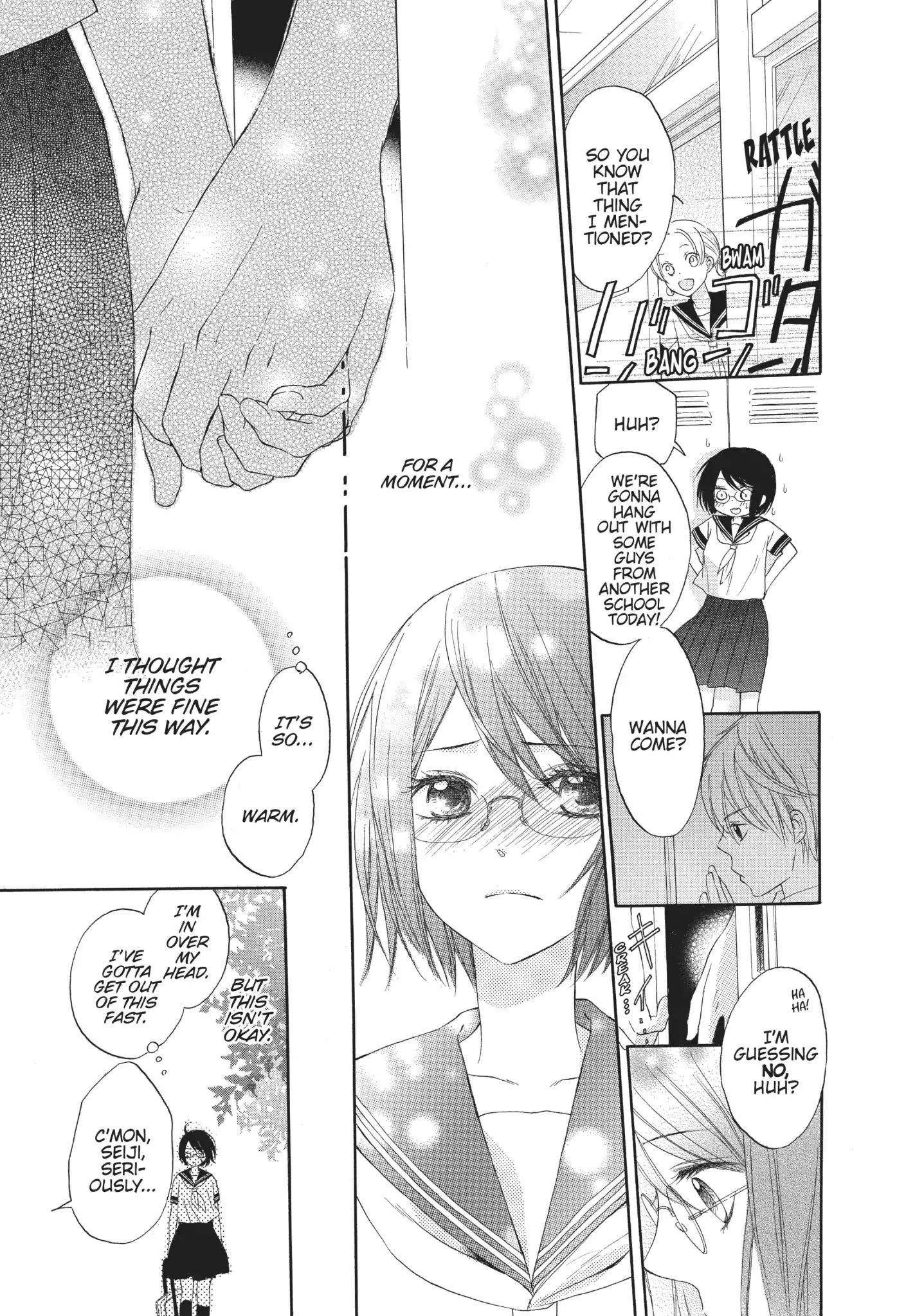 The Bride & The Exorcist Knight Chapter 0.5 #9