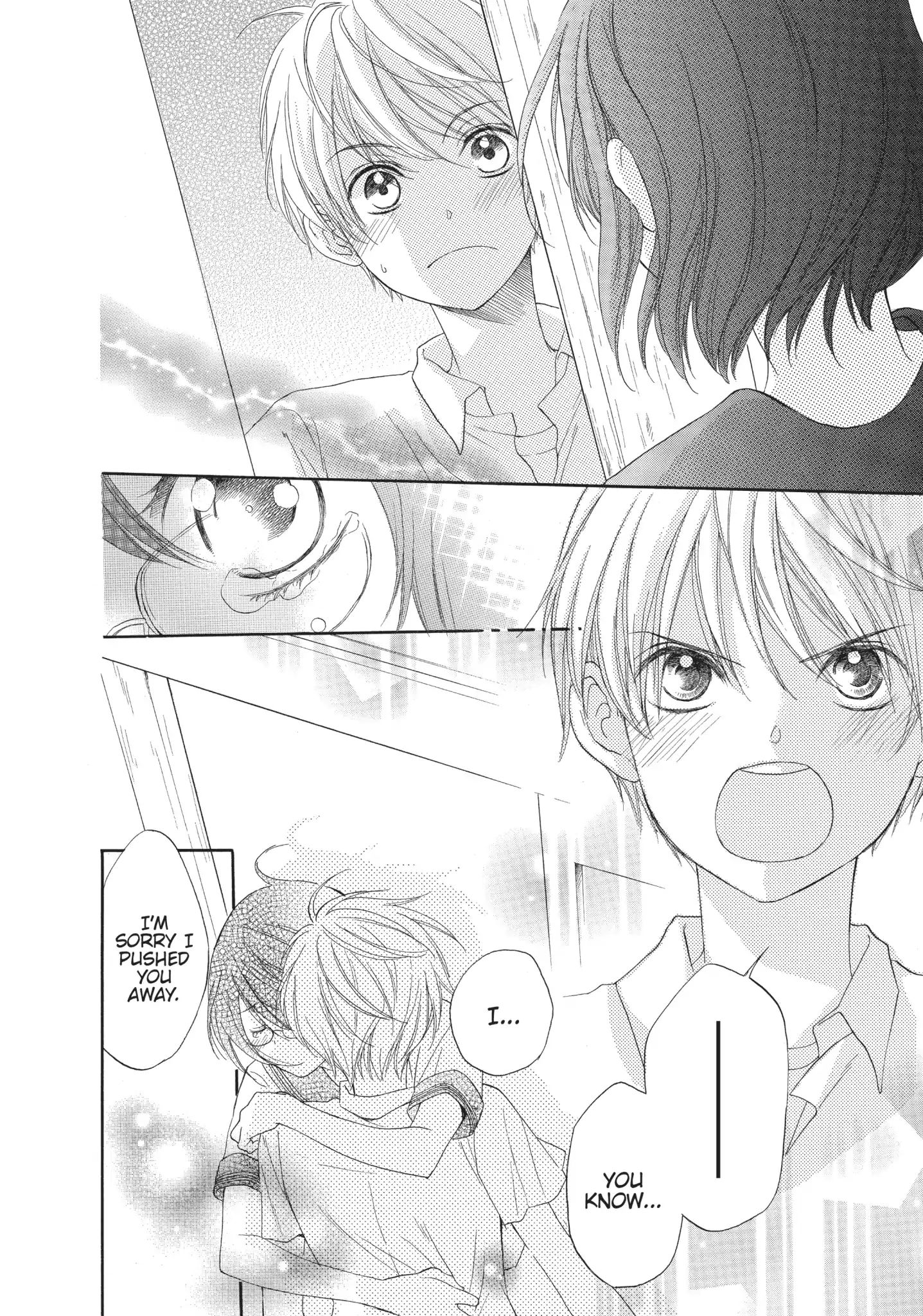 The Bride & The Exorcist Knight Chapter 0.5 #13