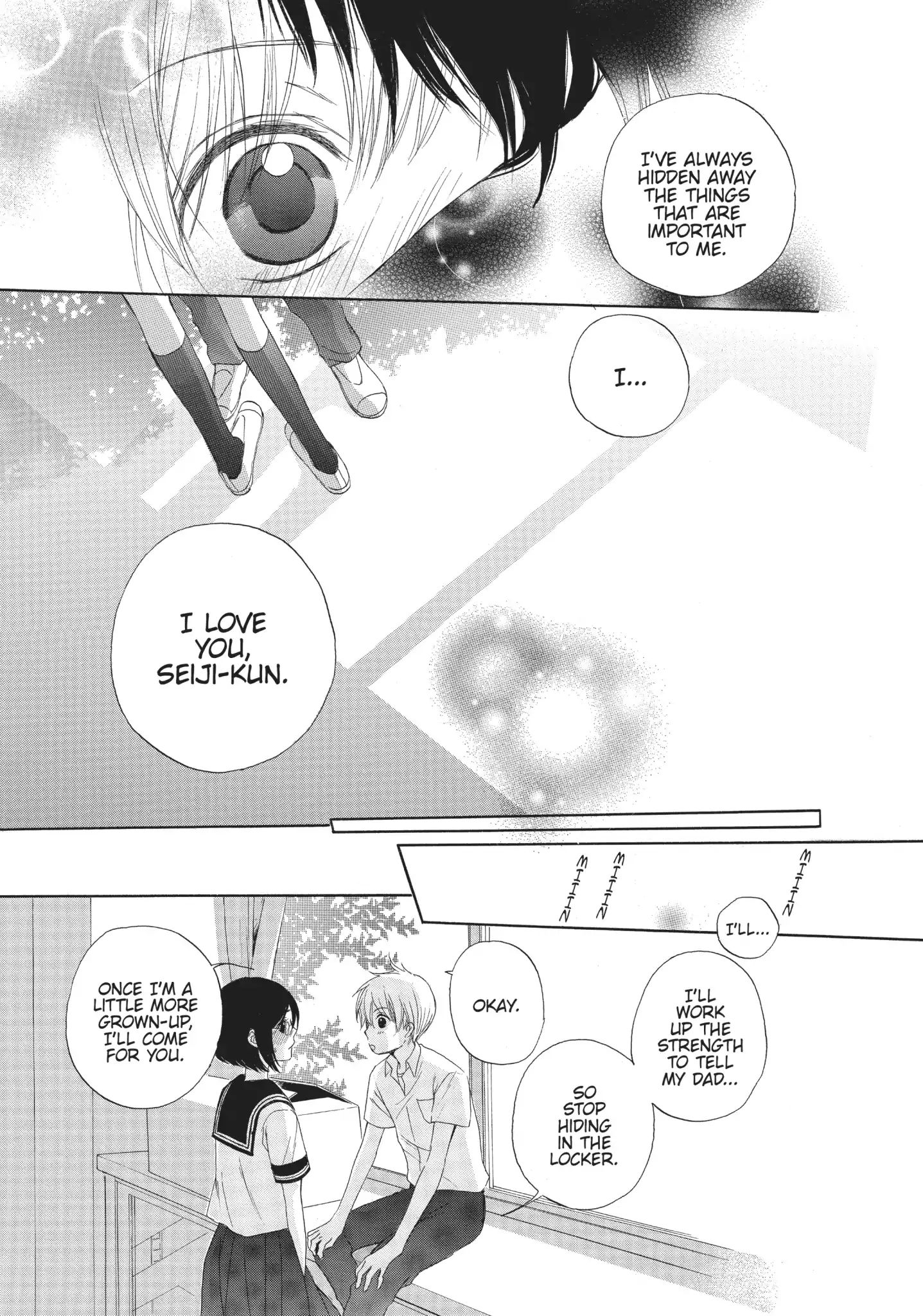 The Bride & The Exorcist Knight Chapter 0.5 #14