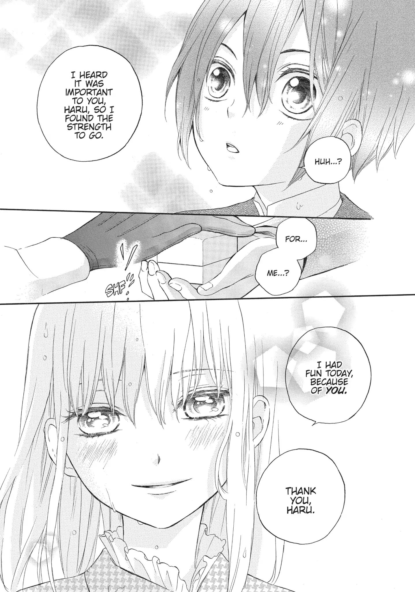 The Bride & The Exorcist Knight Chapter 0.3 #26