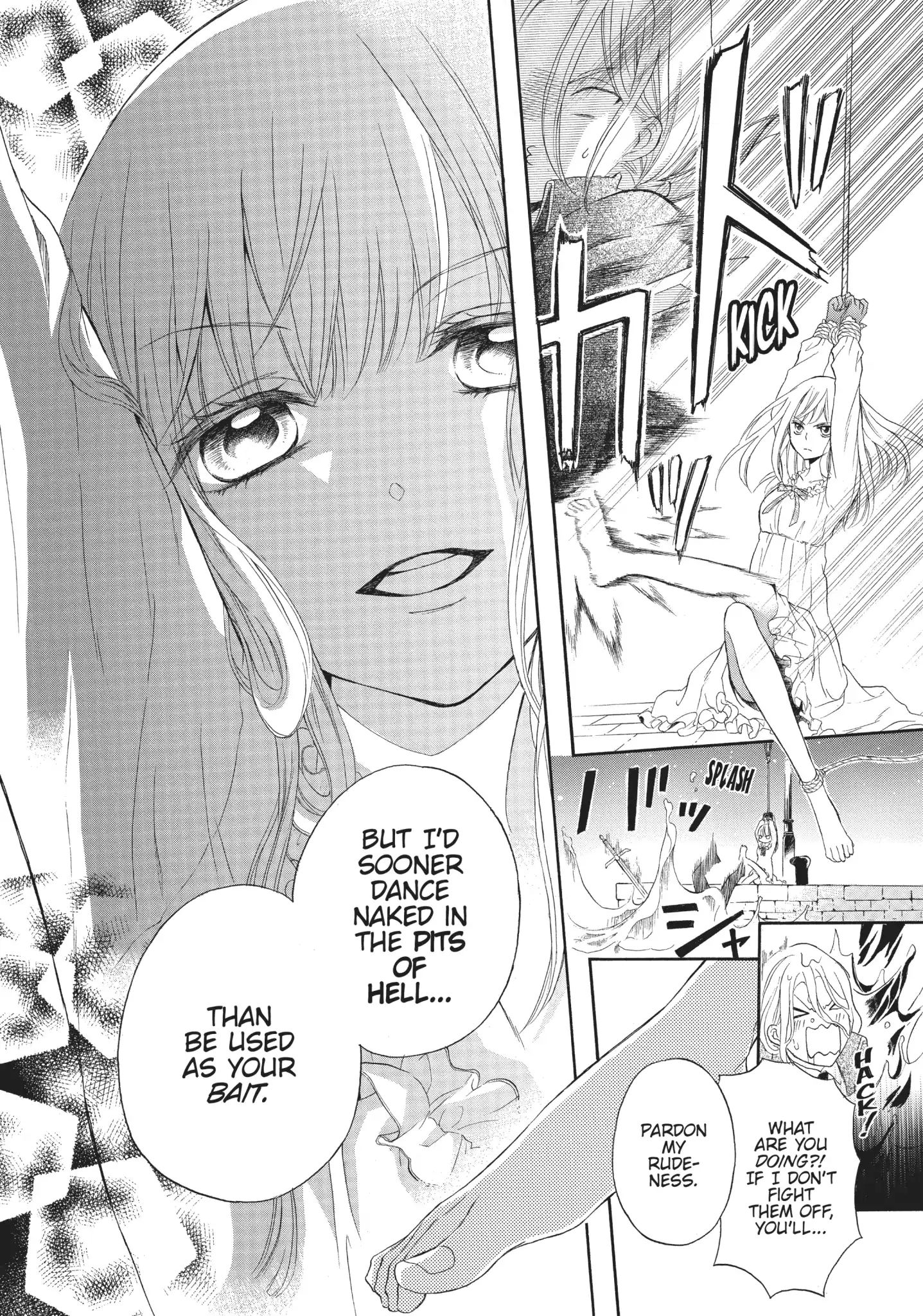 The Bride & The Exorcist Knight Chapter 0.2 #26