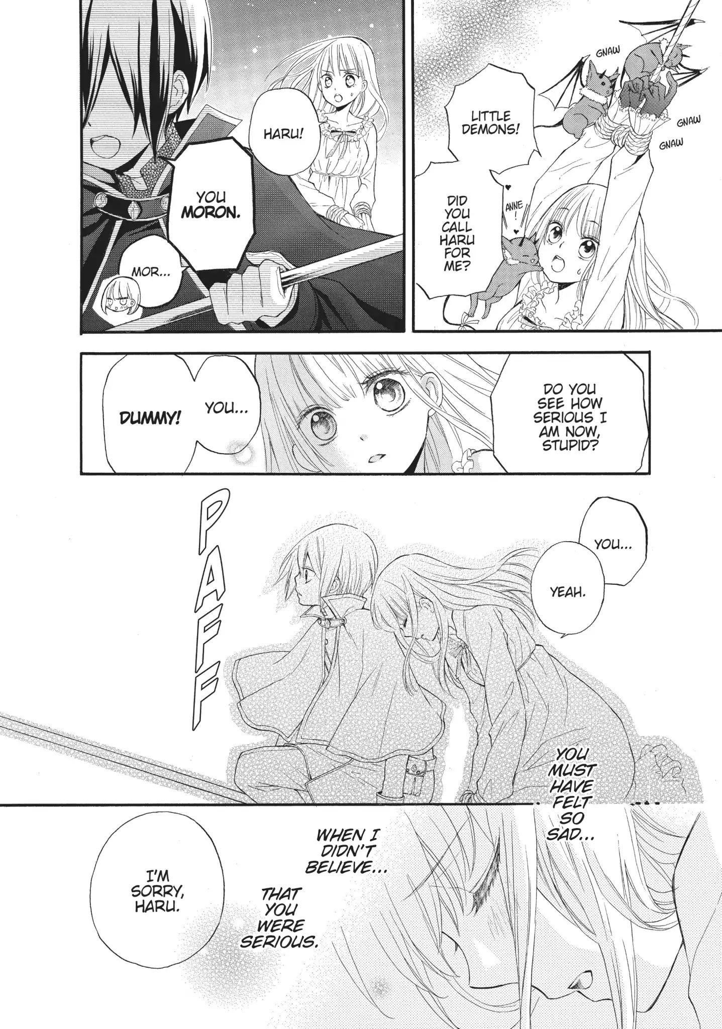 The Bride & The Exorcist Knight Chapter 0.2 #29