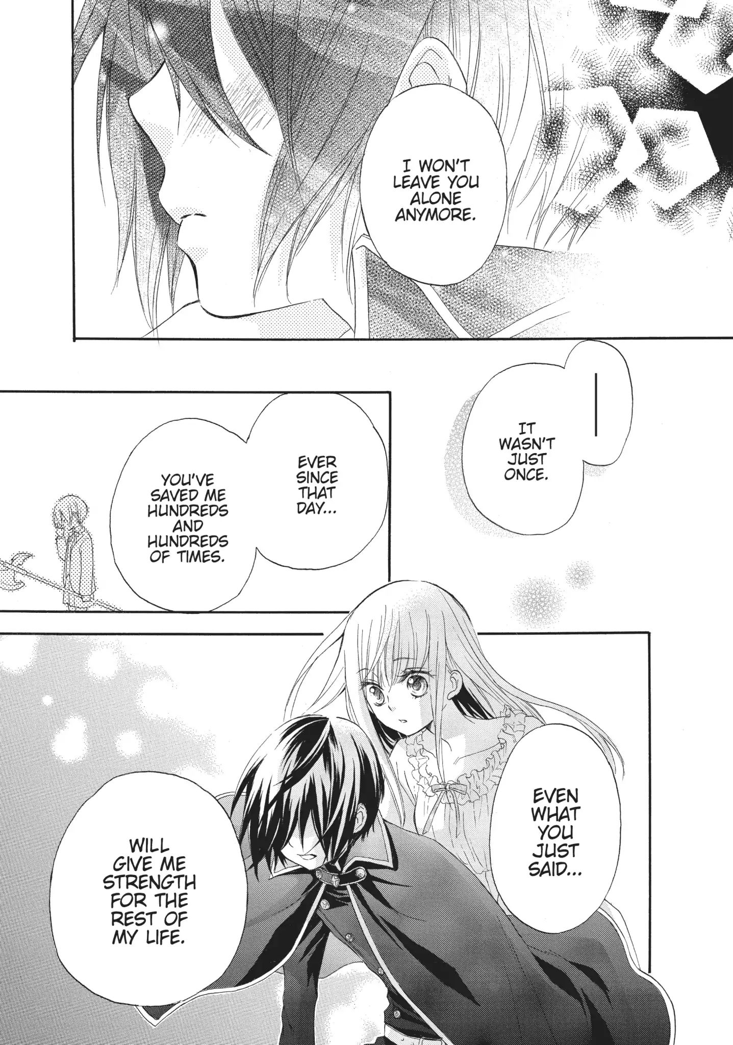 The Bride & The Exorcist Knight Chapter 0.2 #30