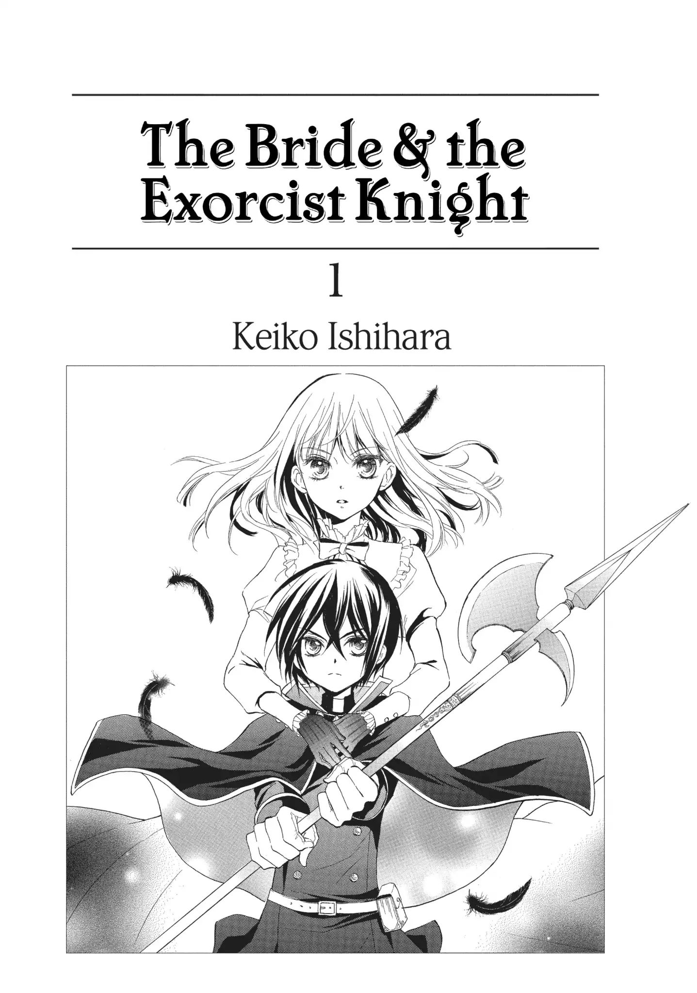 The Bride & The Exorcist Knight Chapter 0.1 #5