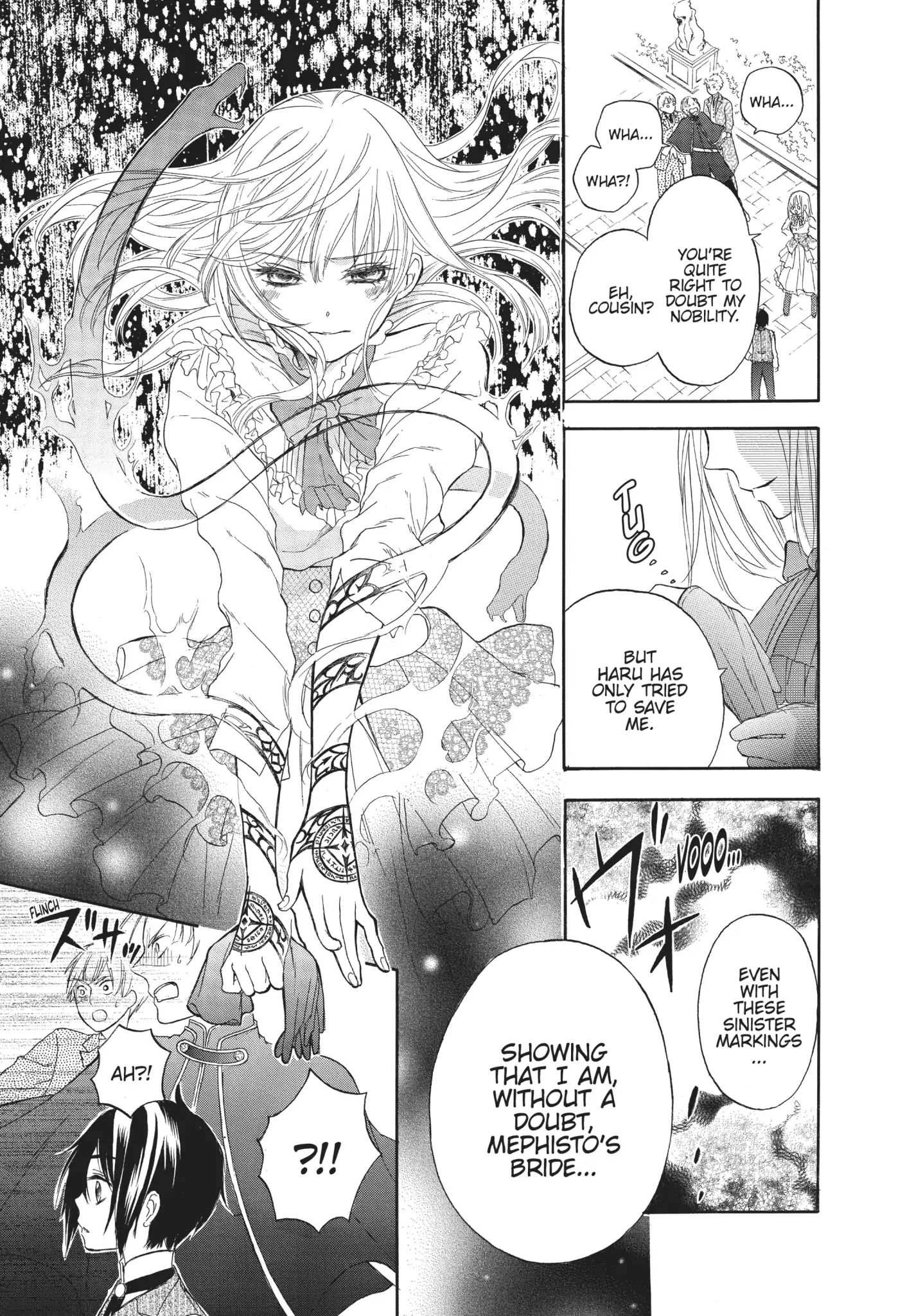 The Bride & The Exorcist Knight Chapter 0.1 #22