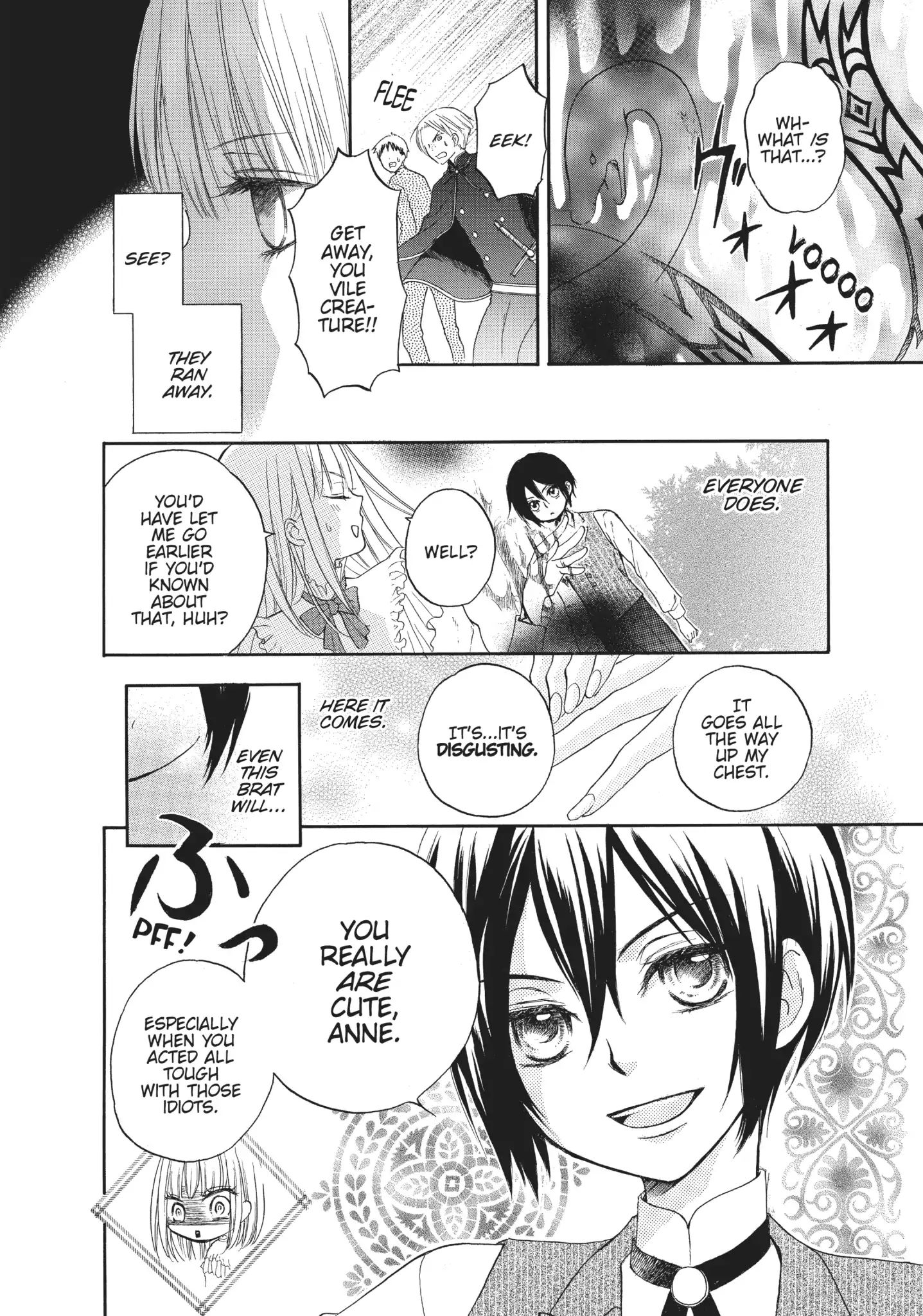 The Bride & The Exorcist Knight Chapter 0.1 #23