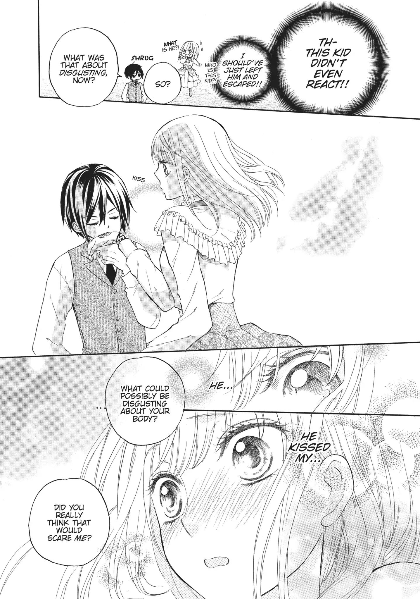 The Bride & The Exorcist Knight Chapter 0.1 #24