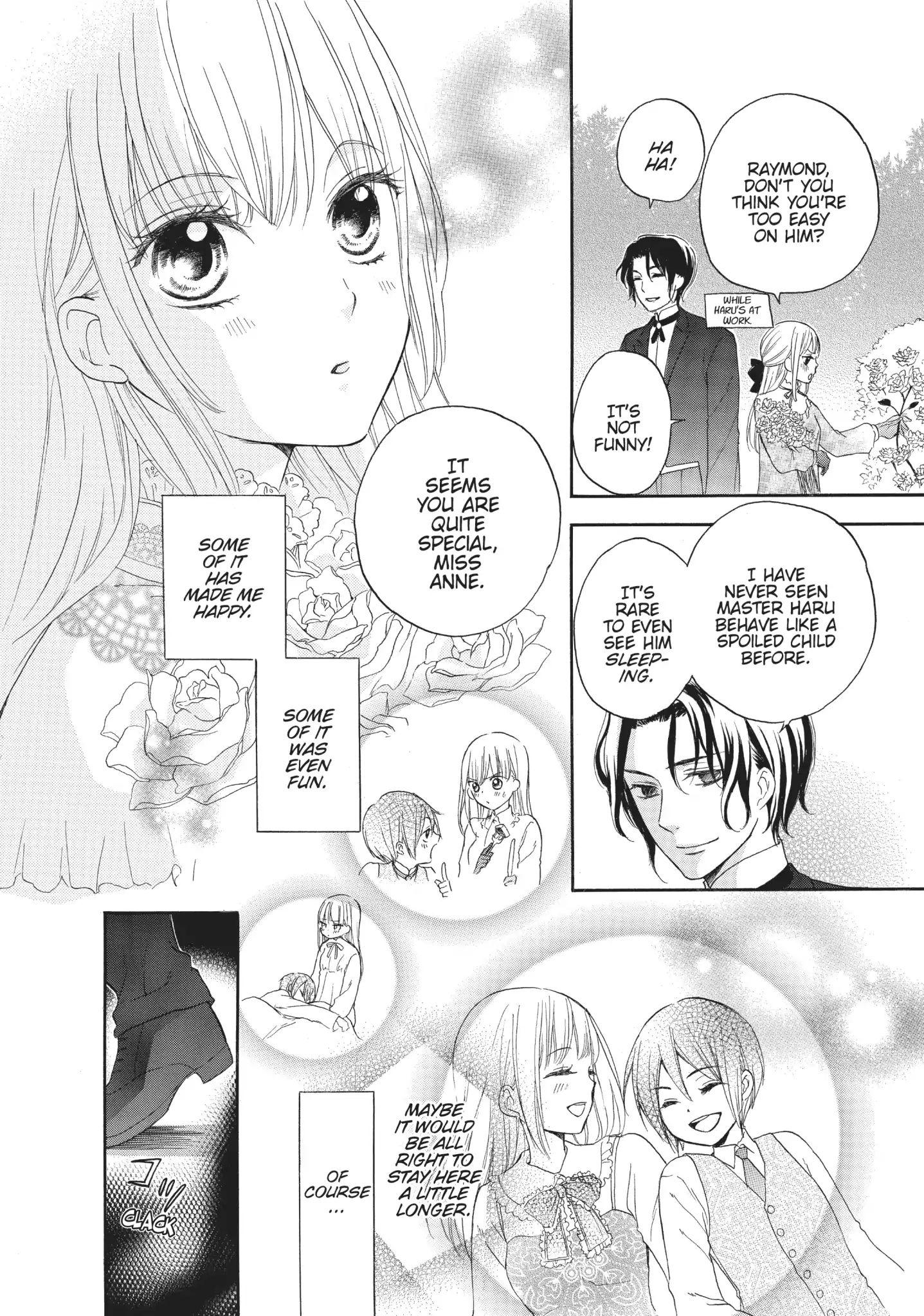 The Bride & The Exorcist Knight Chapter 0.1 #35