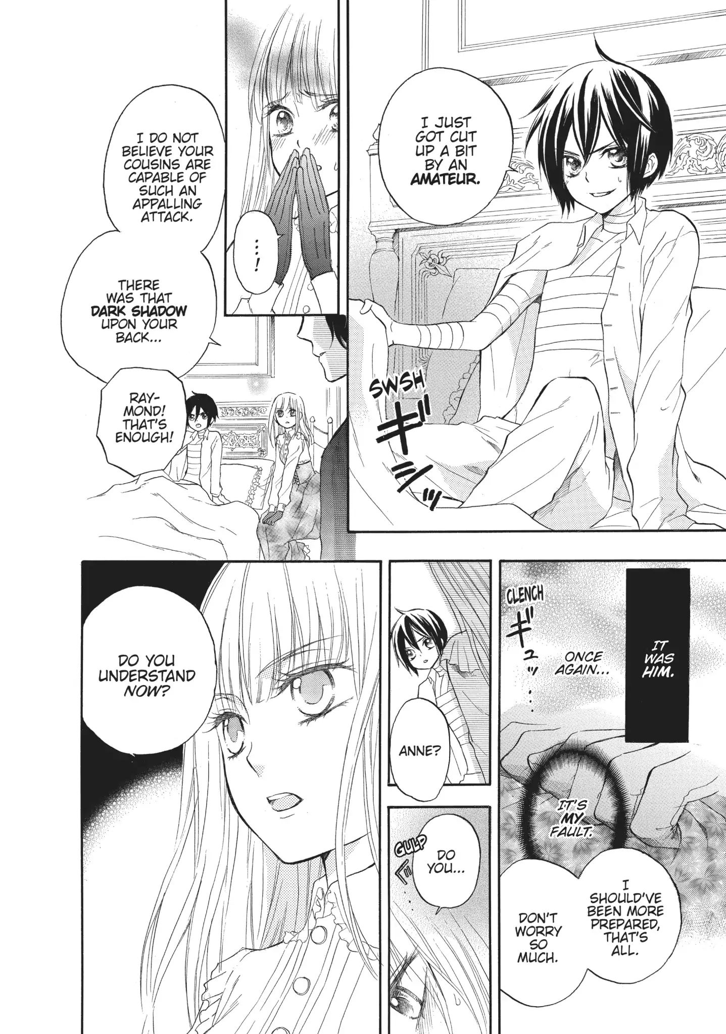The Bride & The Exorcist Knight Chapter 0.1 #37