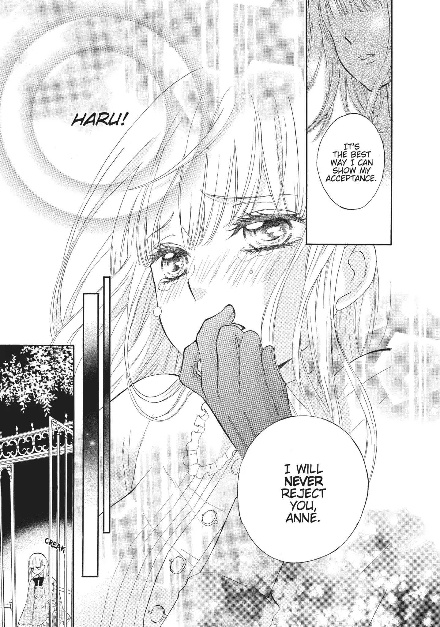 The Bride & The Exorcist Knight Chapter 0.1 #40
