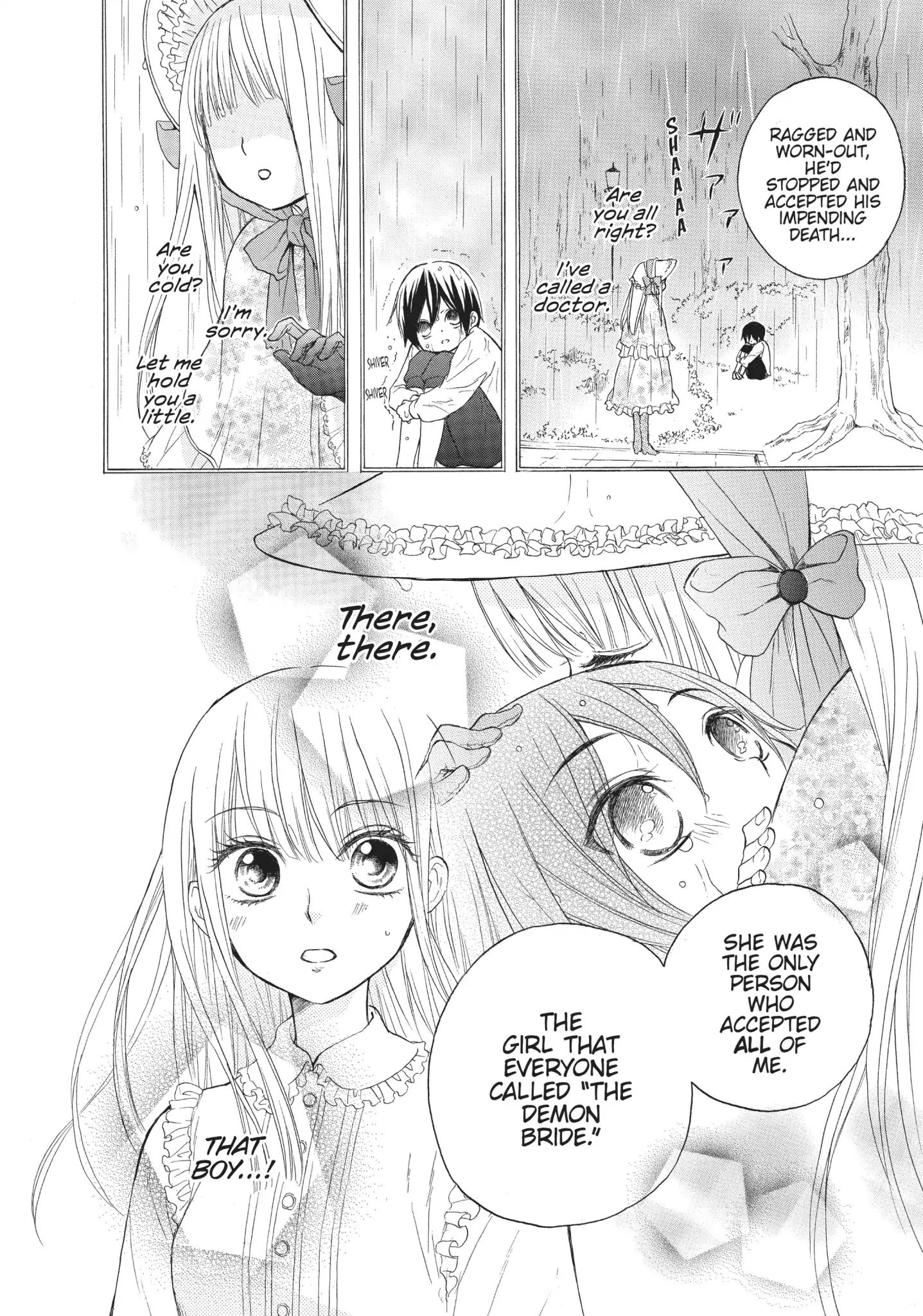 The Bride & The Exorcist Knight Chapter 0.1 #46