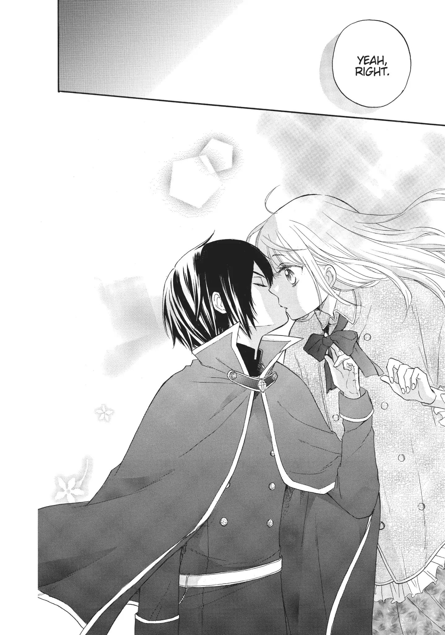 The Bride & The Exorcist Knight Chapter 0.1 #56