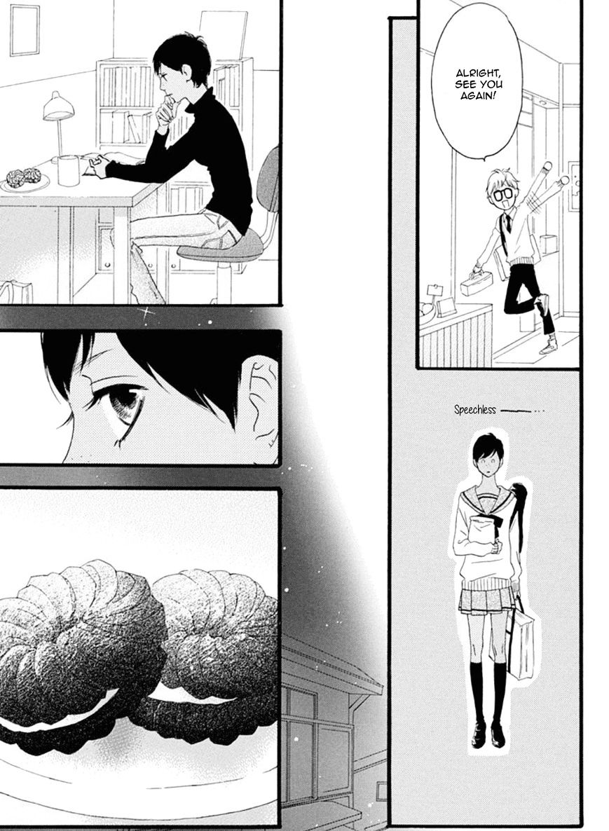 Sugars (Yamamori Mika) Chapter 19 #12