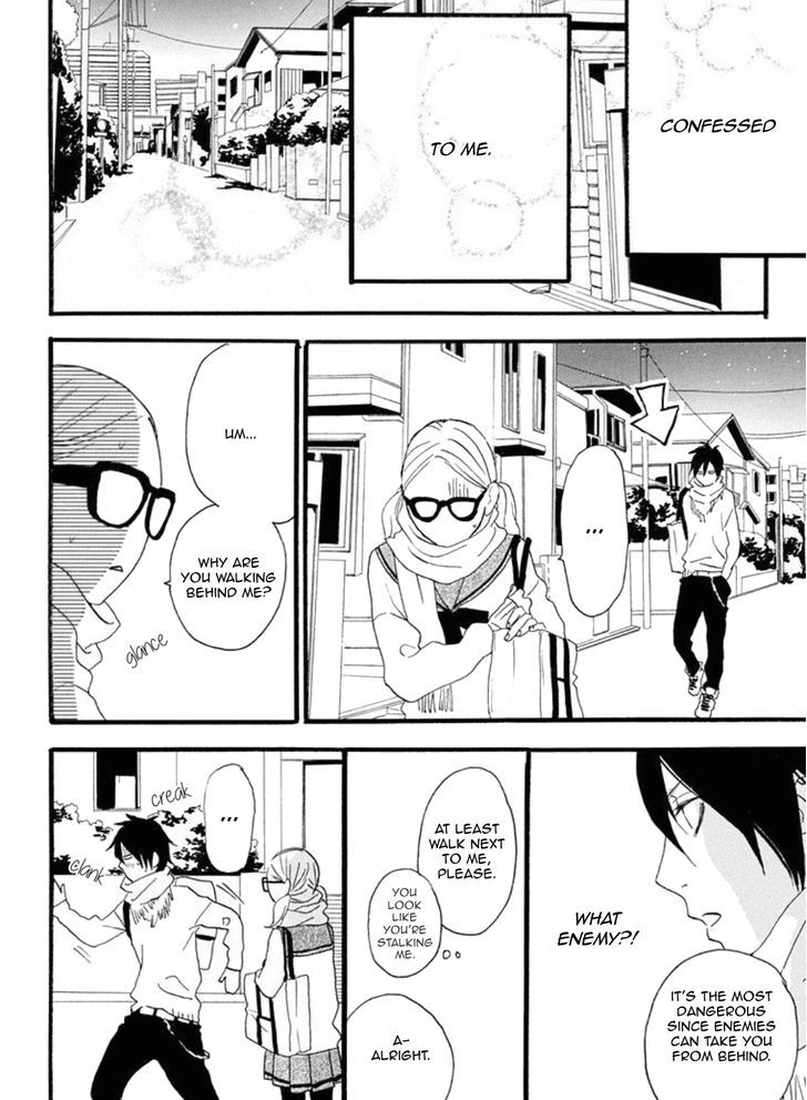 Sugars (Yamamori Mika) Chapter 16 #15