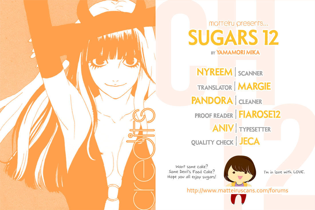 Sugars (Yamamori Mika) Chapter 12 #3