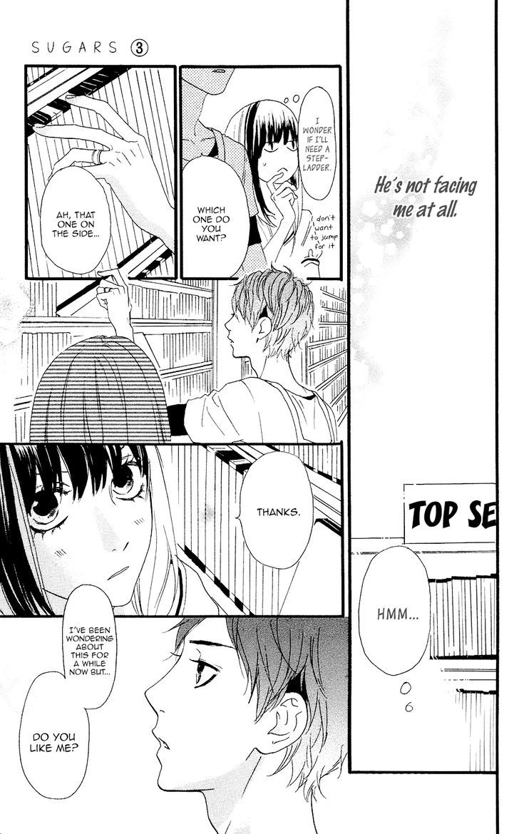 Sugars (Yamamori Mika) Chapter 12 #8