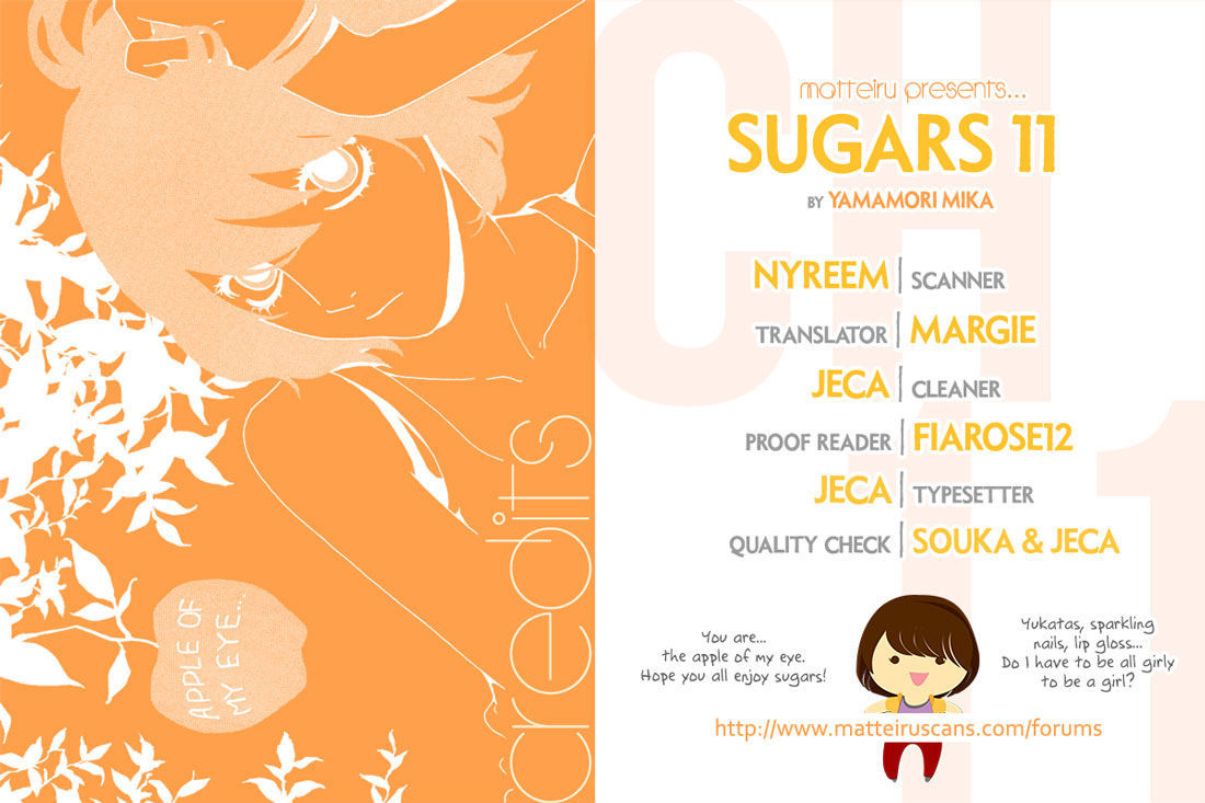Sugars (Yamamori Mika) Chapter 11 #7