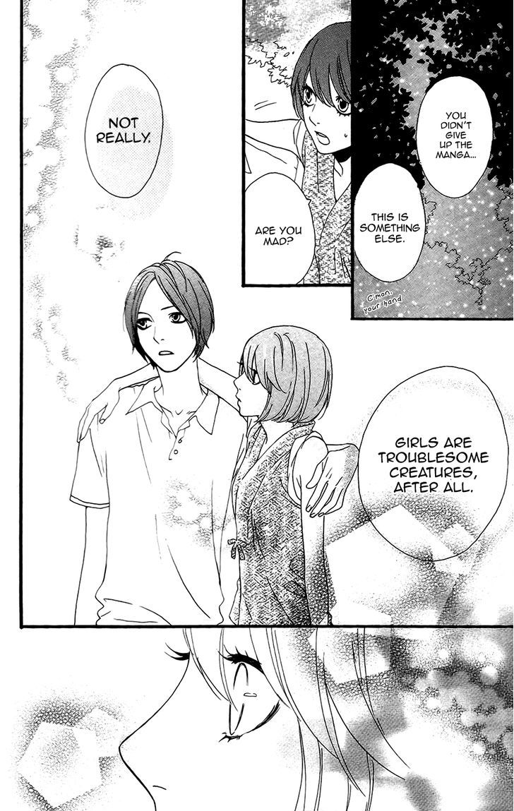 Sugars (Yamamori Mika) Chapter 11 #29