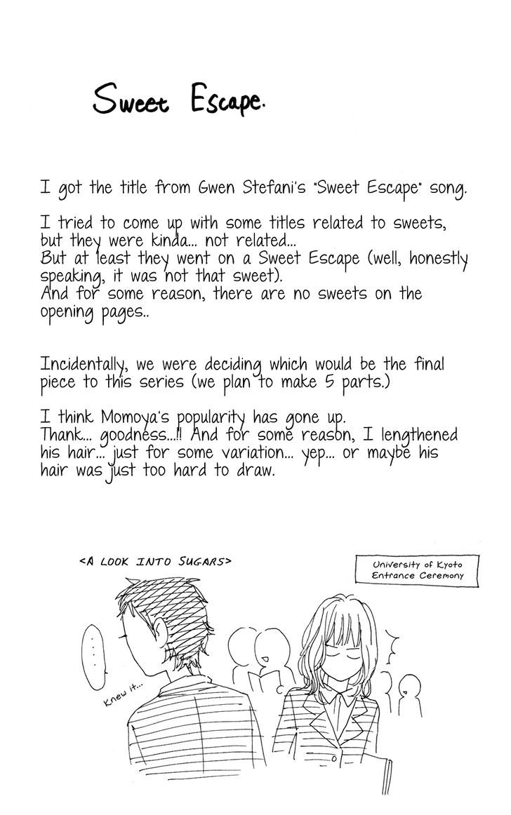 Sugars (Yamamori Mika) Chapter 7 #35