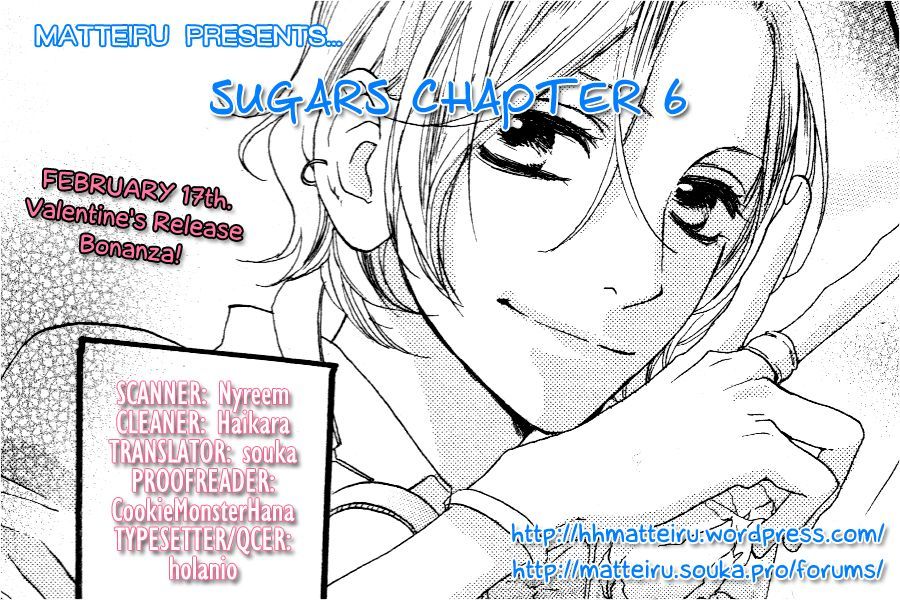 Sugars (Yamamori Mika) Chapter 6 #1
