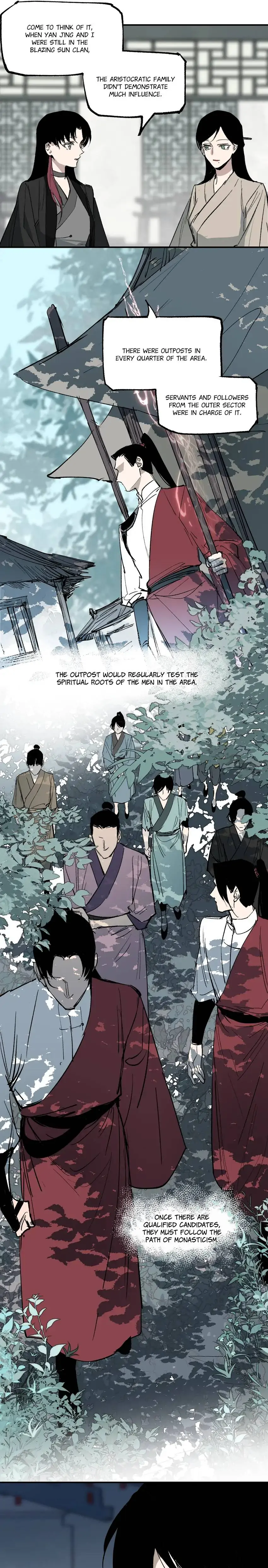 Yu Cai Immortal Sect Chapter 22 #19