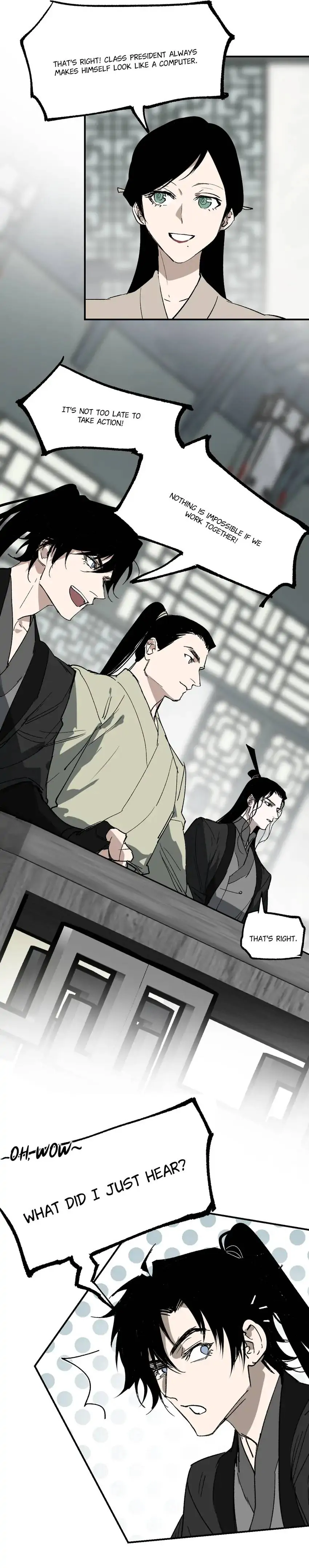 Yu Cai Immortal Sect Chapter 22 #26