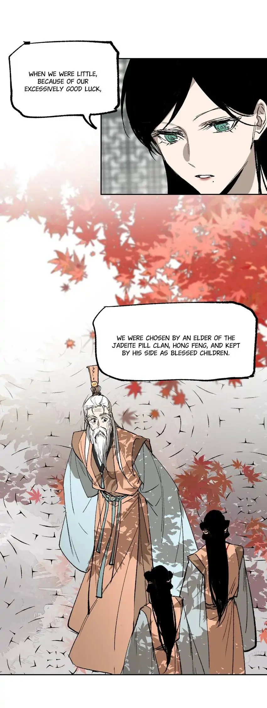 Yu Cai Immortal Sect Chapter 21 #27