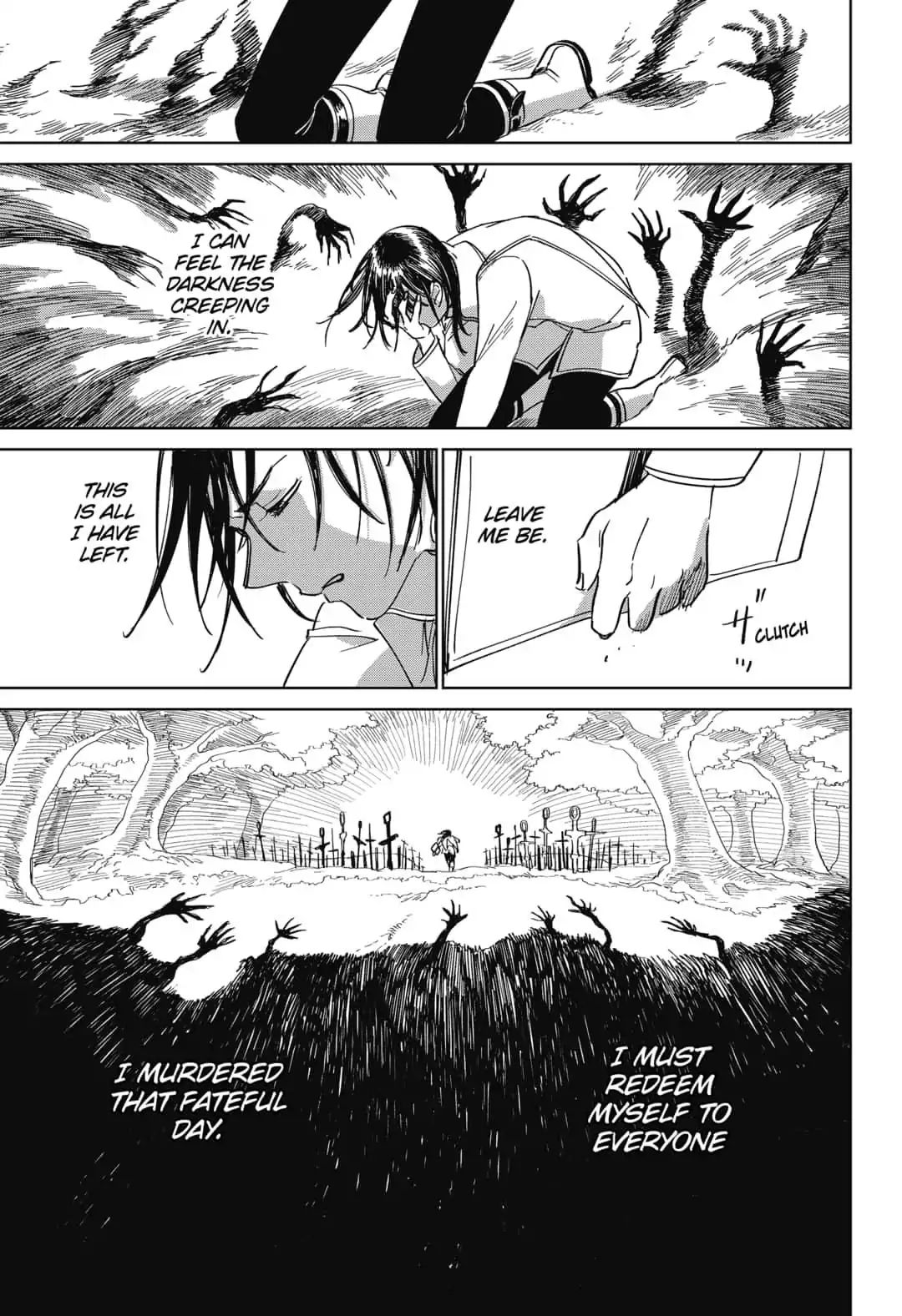 The Sign Of Abyss Chapter 1 #11