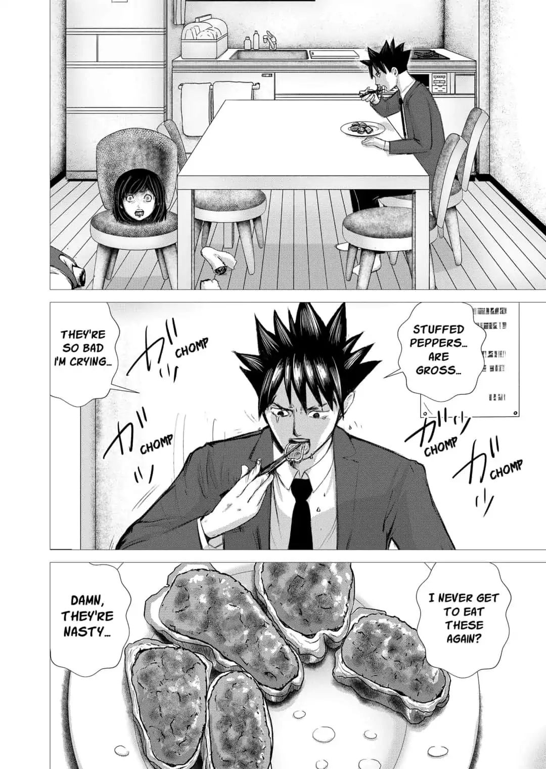 Nano Hazard Chapter 22 #18