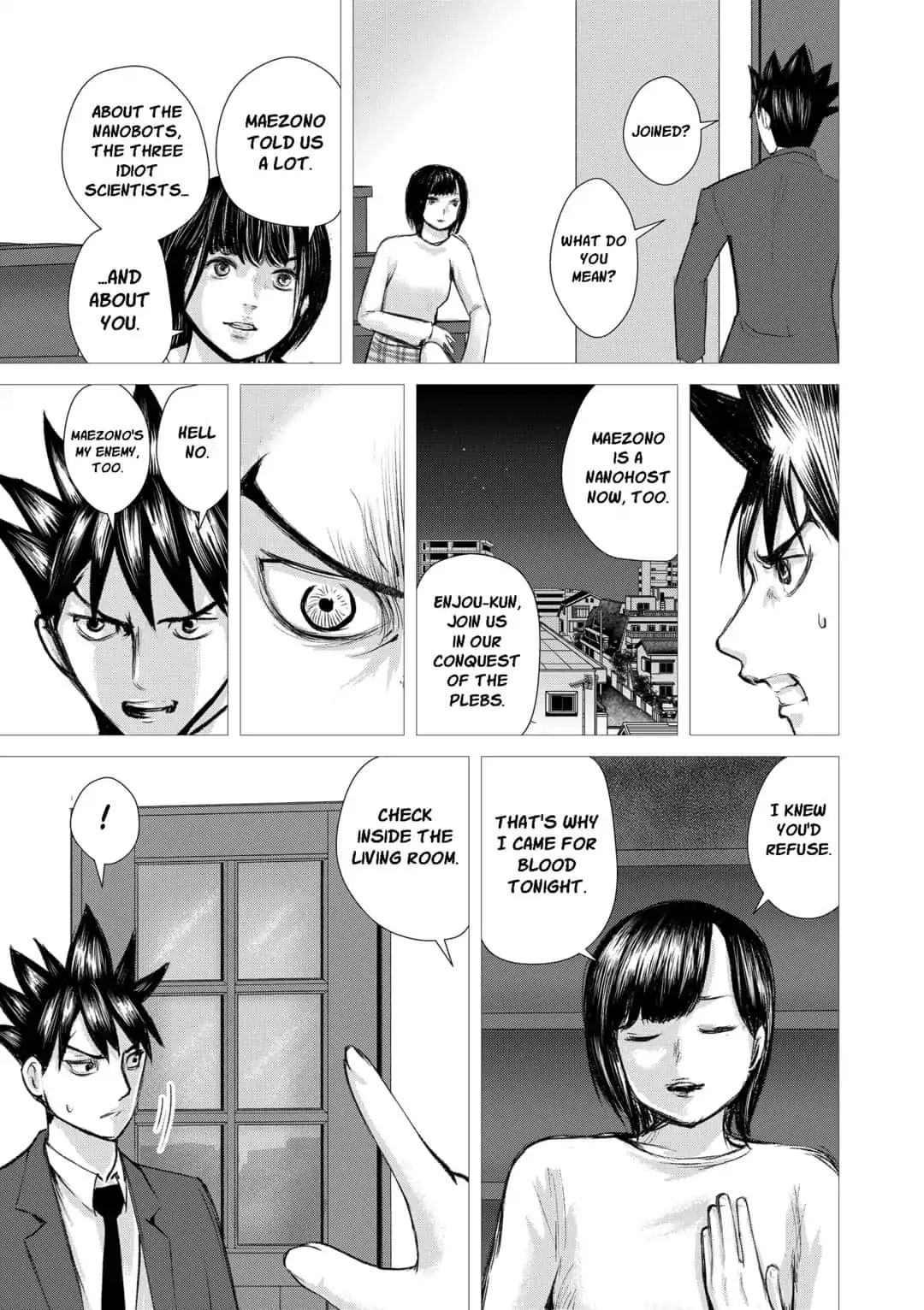 Nano Hazard Chapter 21 #19