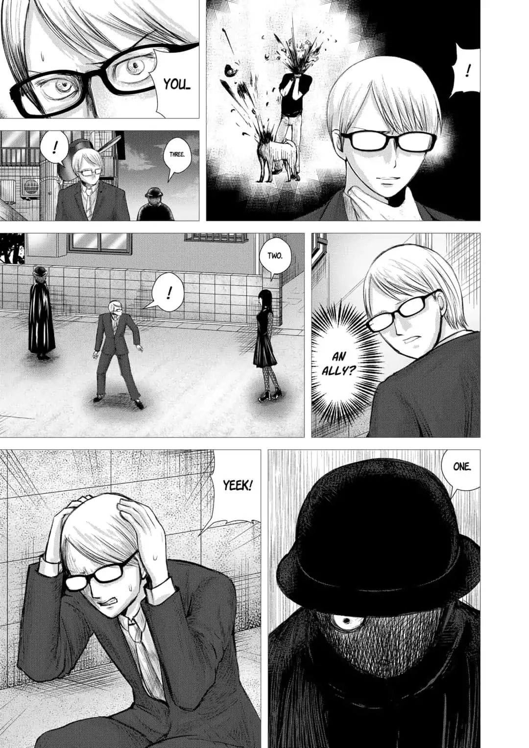 Nano Hazard Chapter 20 #3