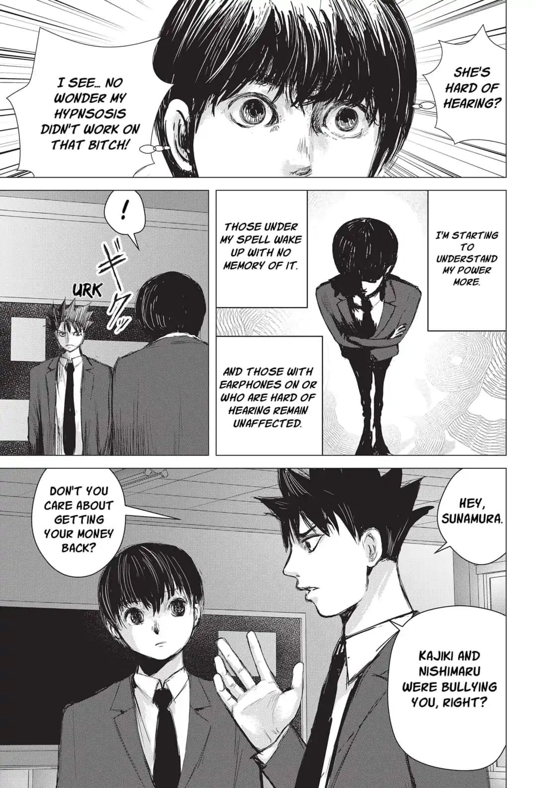 Nano Hazard Chapter 14 #11