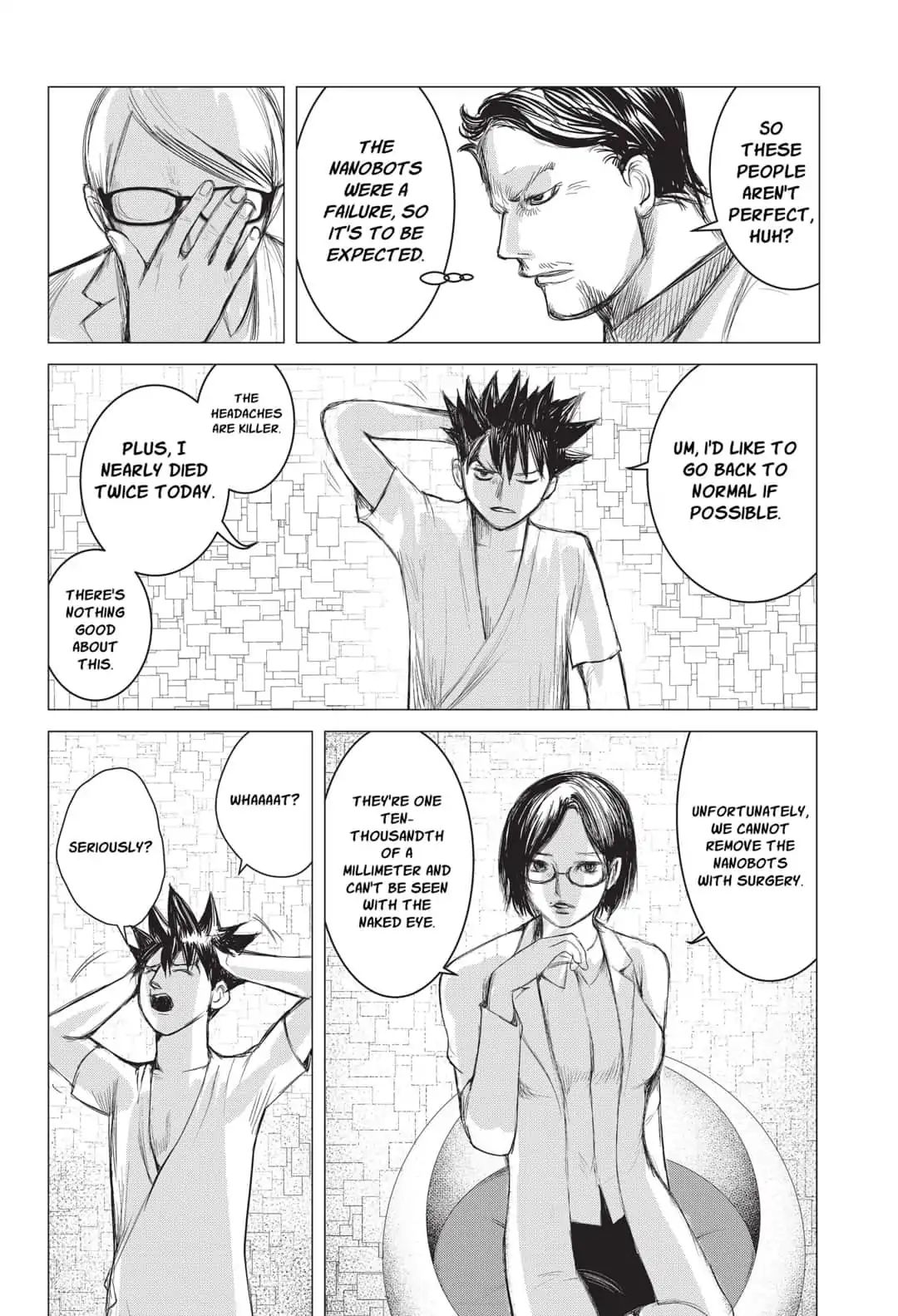 Nano Hazard Chapter 7 #18