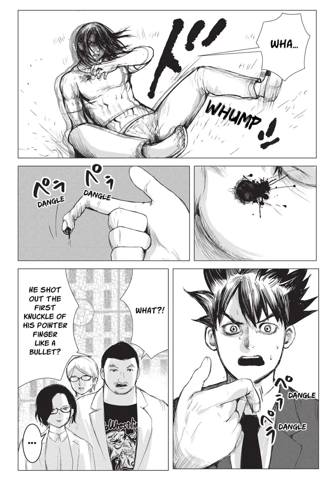 Nano Hazard Chapter 4 #22